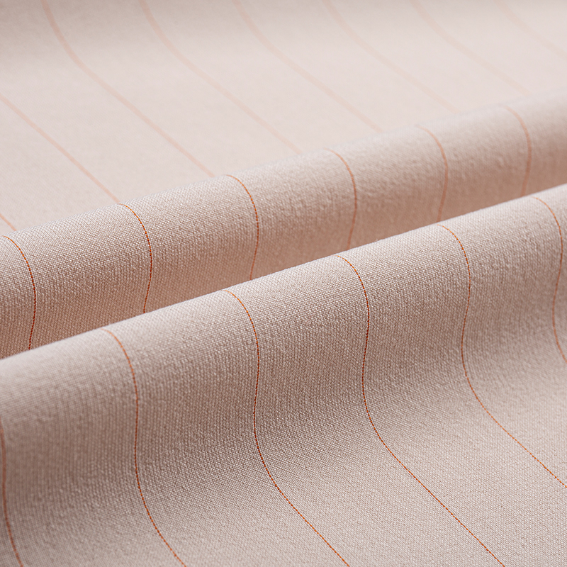 Fabraic Stráice Ingearach Lurex Rayon