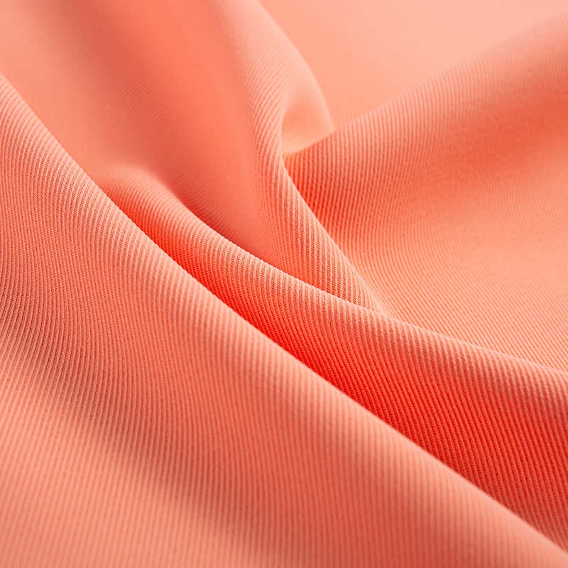 Fabraic Twill Móra Leaisteacha Ard