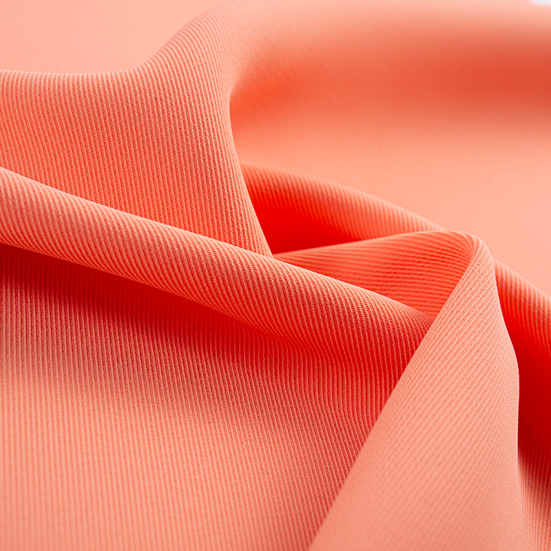 Fabraic Twill Móra Leaisteacha Ard