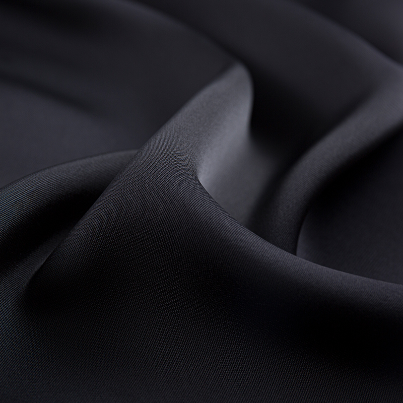Aicéatáit aithrise Stretch Fabraic Satin Dhá Thaobh