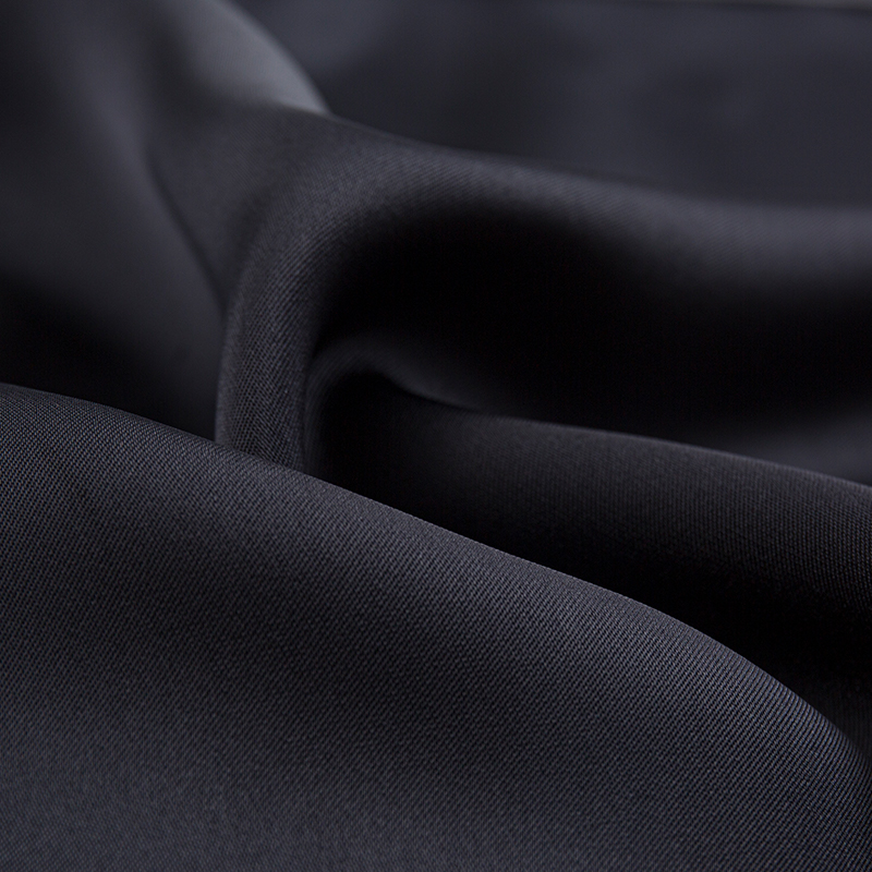 Aicéatáit aithrise Stretch Fabraic Satin Dhá Thaobh