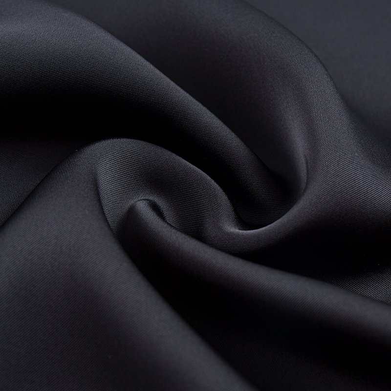 Aicéatáit aithrise Stretch Fabraic Satin Dhá Thaobh