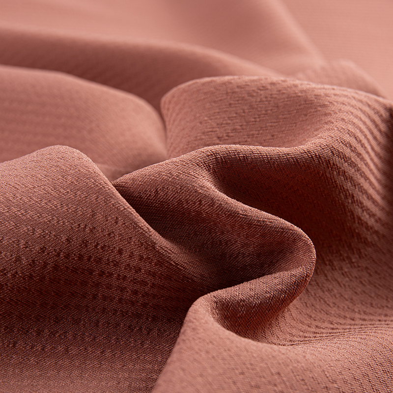 Fabraic Satin Bubble Aicéatáit aithrise