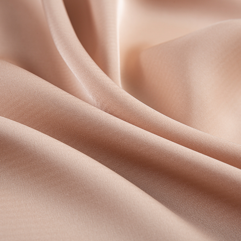 Stretch Weft Fabraic Satin Stripe Cothrománach