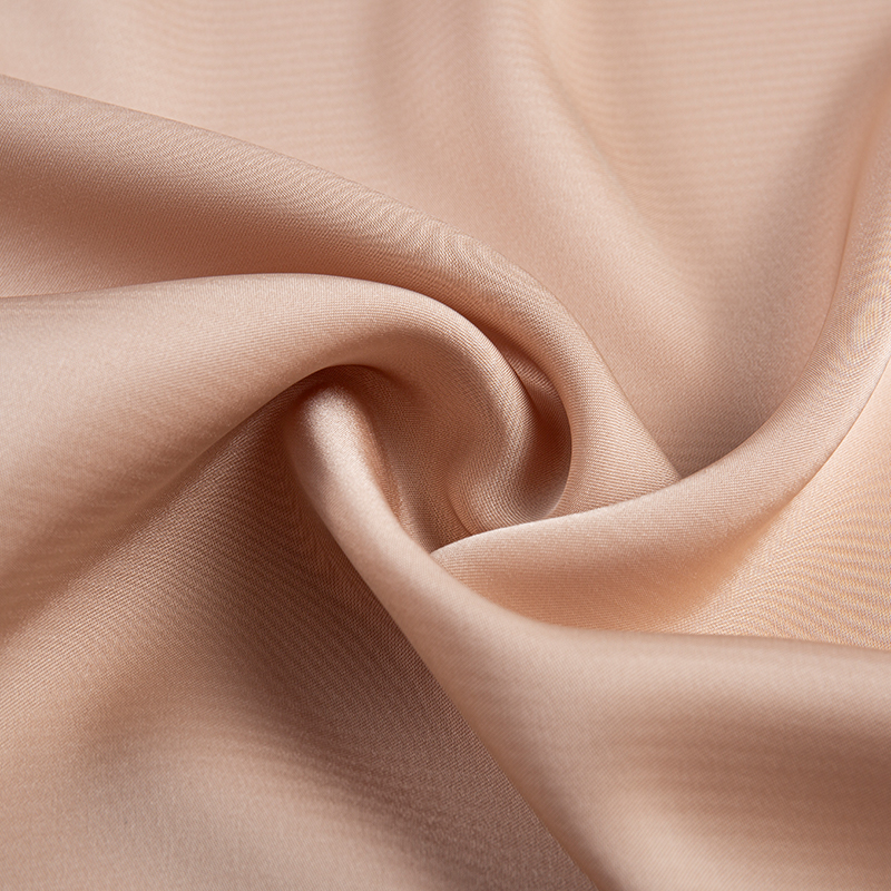 Stretch Weft Fabraic Satin Stripe Cothrománach