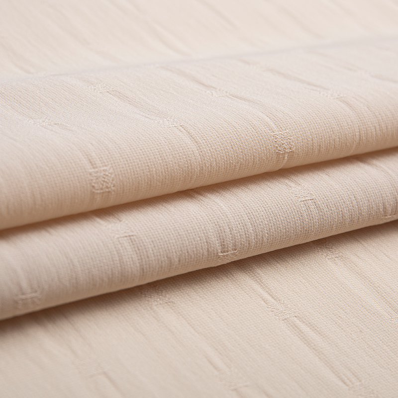 Filament Crinkle Stripe Fabraic