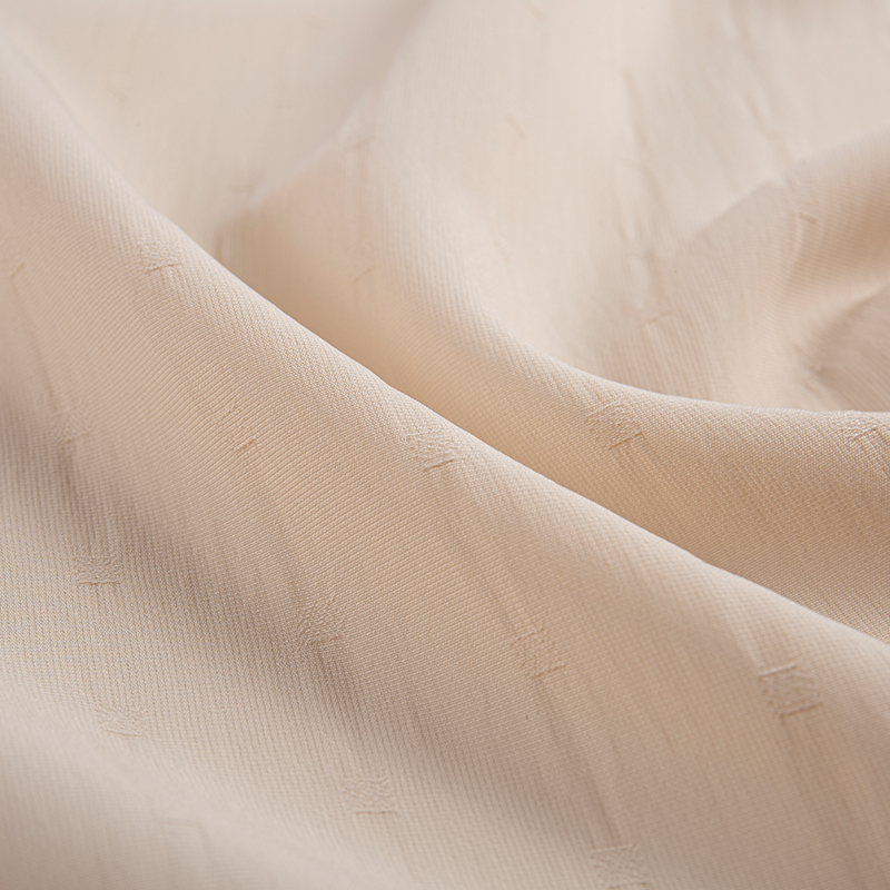 Filament Crinkle Stripe Fabraic