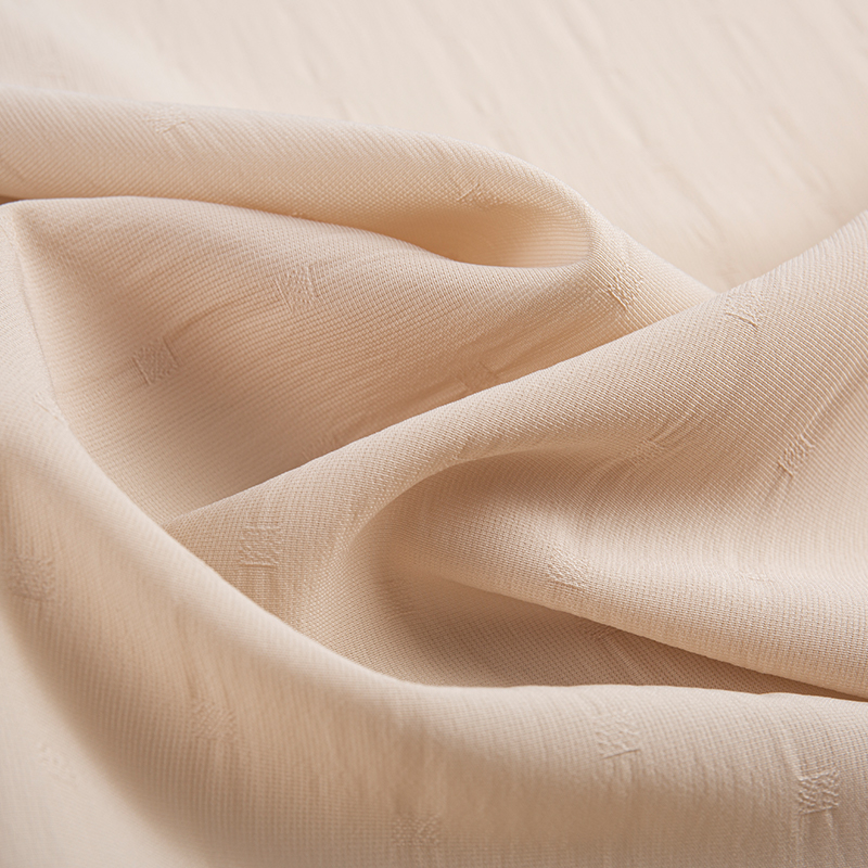 Filament Crinkle Stripe Fabraic