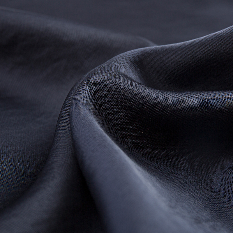 Fabraic Satin Sínte Filament Weft