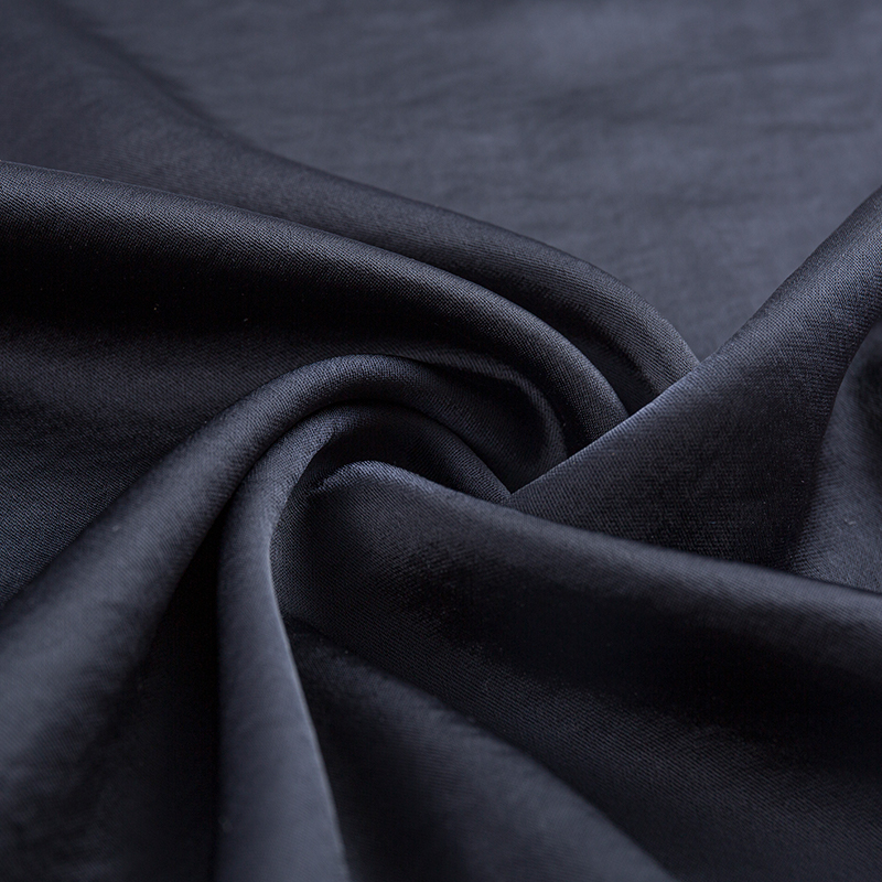 Fabraic Satin Sínte Filament Weft