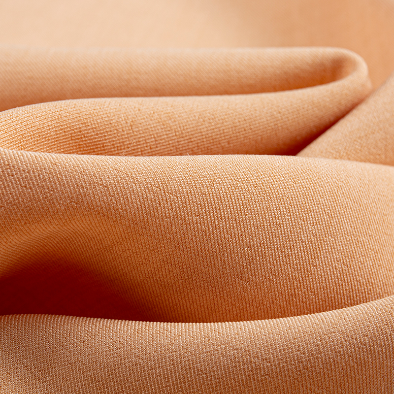 Fabraic Stíl Silk Slub Fóillíochta