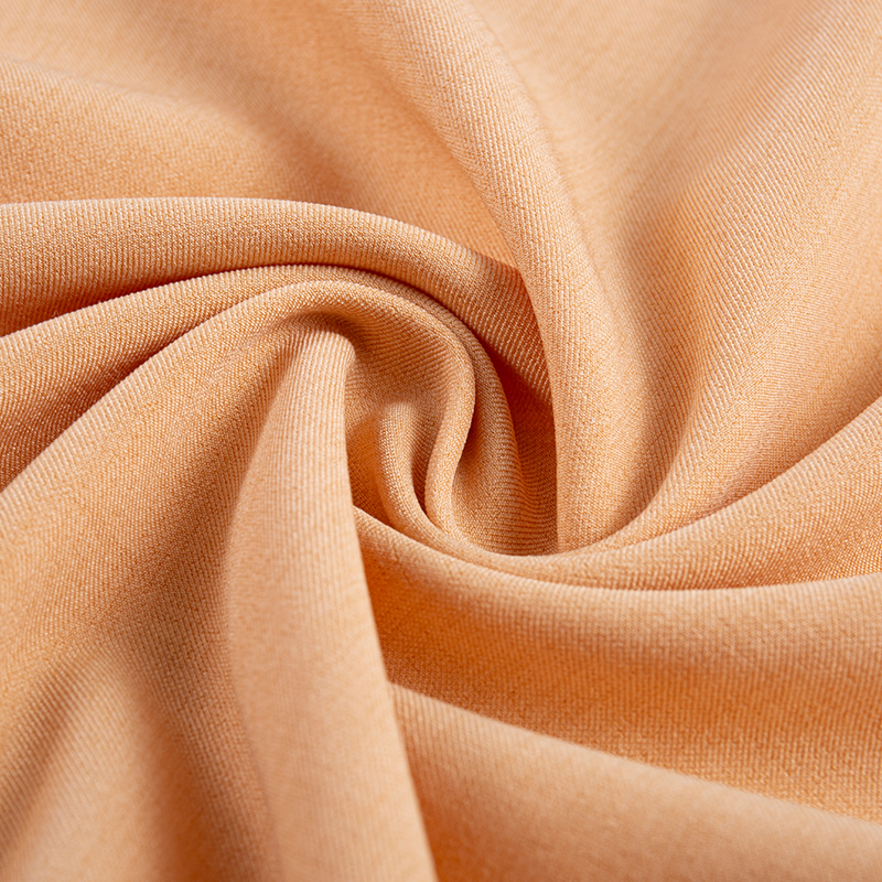 Fabraic Stíl Silk Slub Fóillíochta